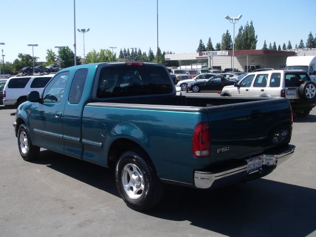1998 Ford F150 LT Z-71 Crew Cab 4x4
