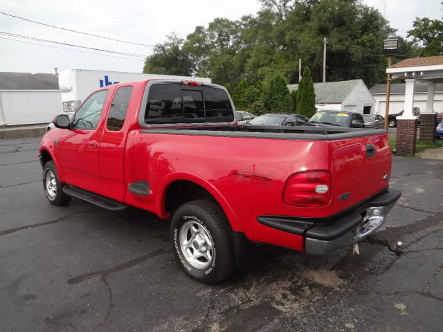 1998 Ford F150 3.0si Coupe