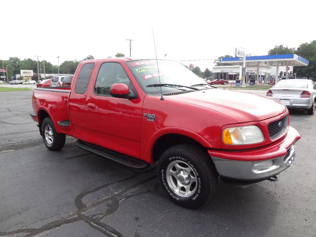1998 Ford F150 3.0si Coupe
