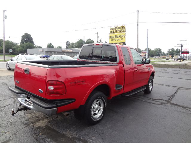 1998 Ford F150 3.0si Coupe