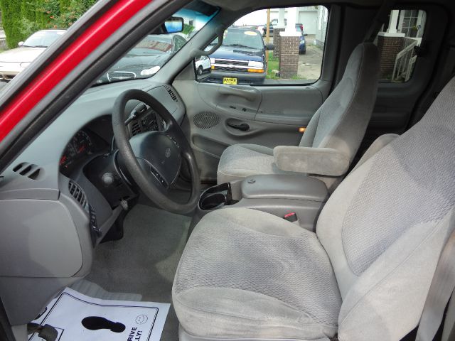 1998 Ford F150 3.0si Coupe