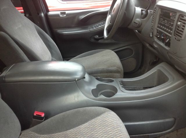 1998 Ford F150 Sport 4WD V6