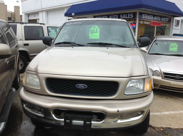 1998 Ford F150 Sport 4WD V6