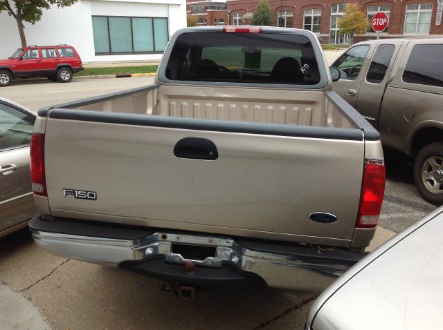 1998 Ford F150 Sport 4WD V6