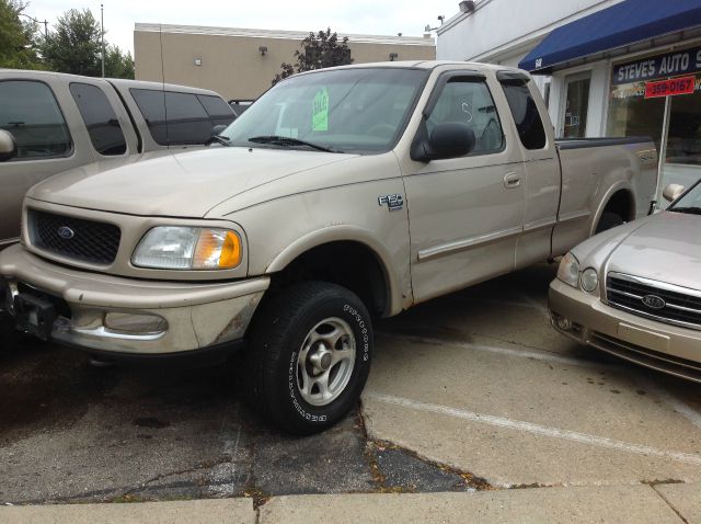 1998 Ford F150 Sport 4WD V6