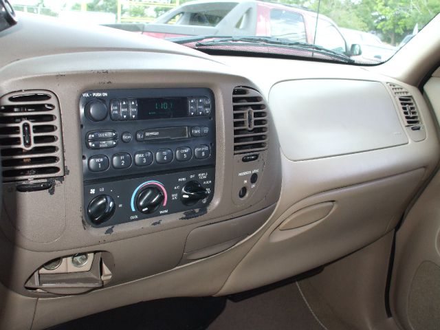 1998 Ford F150 K1500 Lt