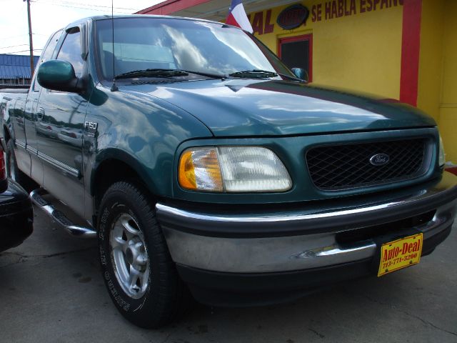 1998 Ford F150 K1500 Lt