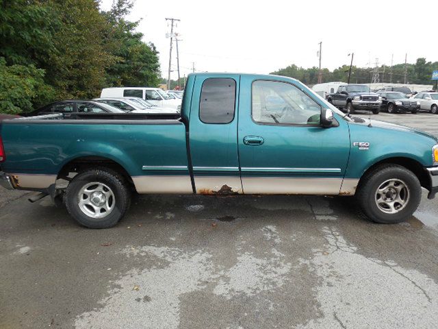 1998 Ford F150 K1500 Lt