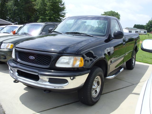 1998 Ford F150 XL XLT Edge Plus Trem
