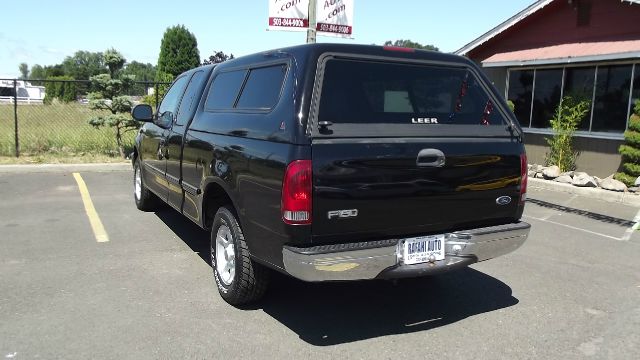 1998 Ford F150 LT Z-71 Crew Cab 4x4