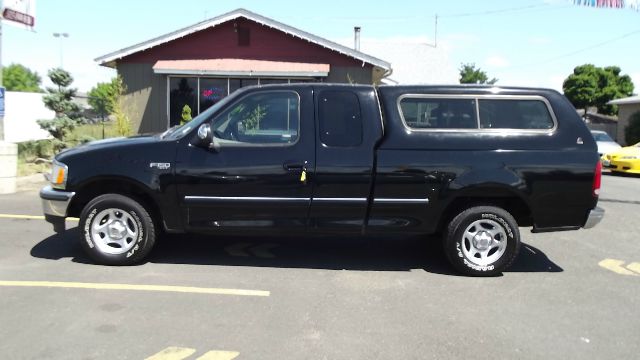 1998 Ford F150 LT Z-71 Crew Cab 4x4