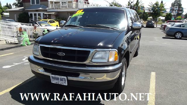 1998 Ford F150 LT Z-71 Crew Cab 4x4