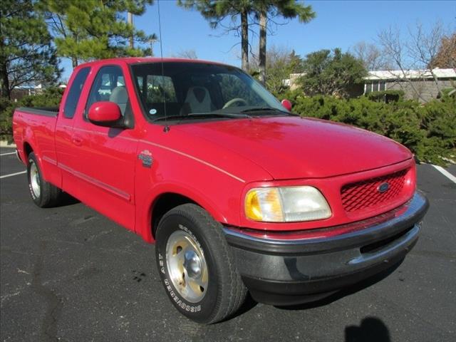 1998 Ford F150 Type S W/navigation