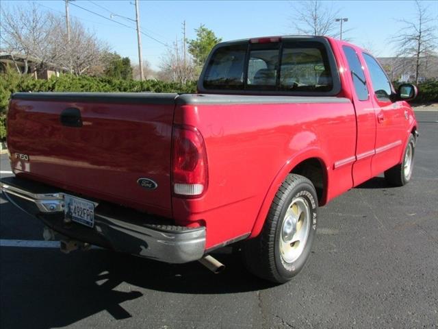1998 Ford F150 Type S W/navigation