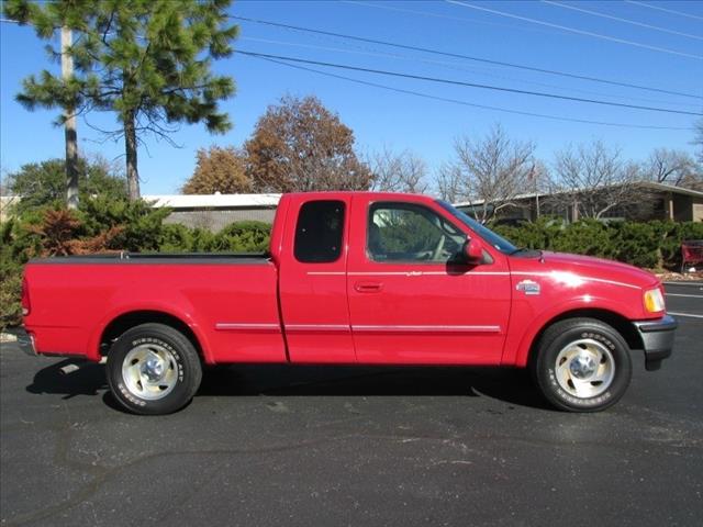 1998 Ford F150 Type S W/navigation