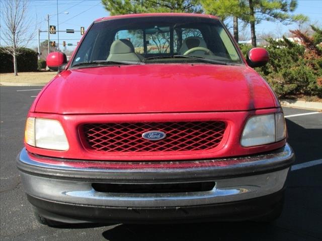 1998 Ford F150 Type S W/navigation