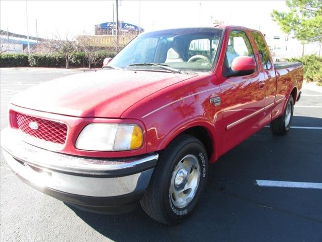 1998 Ford F150 Type S W/navigation