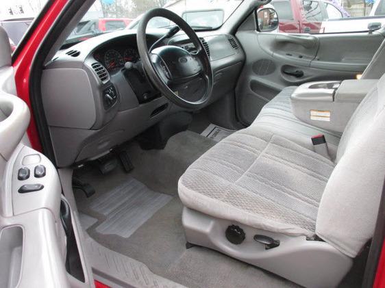 1998 Ford F150 SLT 1 Ton Dually 4dr 35