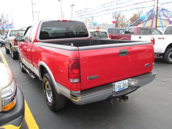 1998 Ford F150 SLT 1 Ton Dually 4dr 35