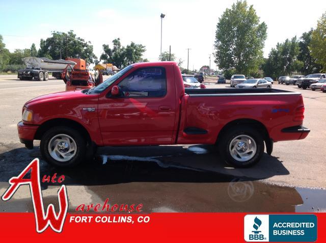 1998 Ford F150 ESi