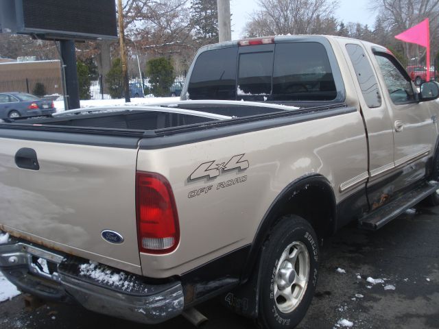 1998 Ford F150 SLT 1 Ton Dually 4dr 35