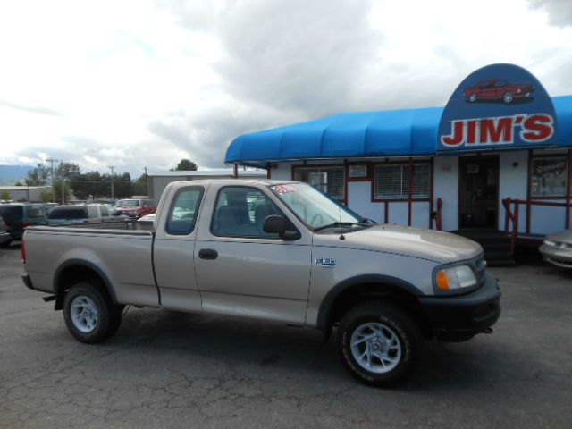 1998 Ford F150 Reg Cab 108 WB