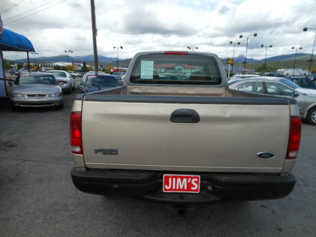 1998 Ford F150 Reg Cab 108 WB