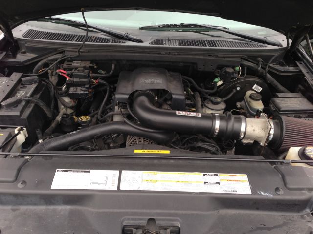 1998 Ford F150 XL XLT Edge Plus Trem