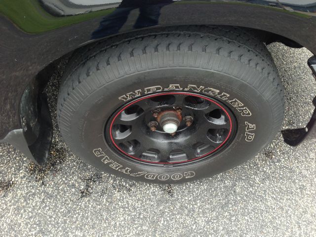 1998 Ford F150 XL XLT Edge Plus Trem