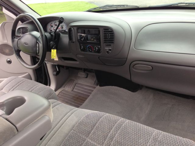 1998 Ford F150 XL XLT Edge Plus Trem