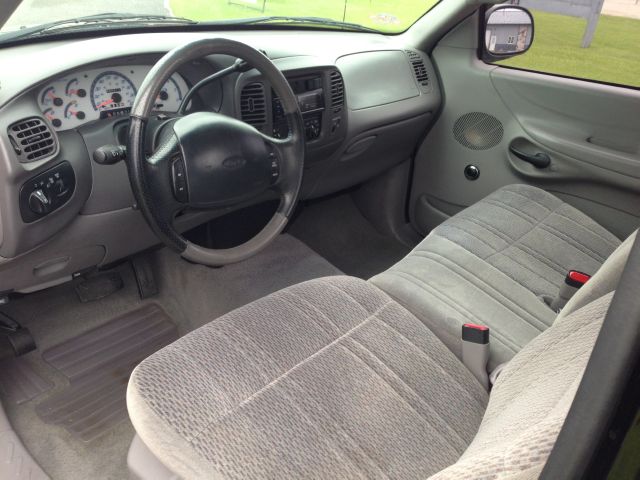 1998 Ford F150 XL XLT Edge Plus Trem