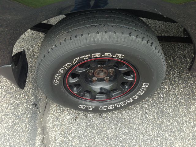 1998 Ford F150 XL XLT Edge Plus Trem