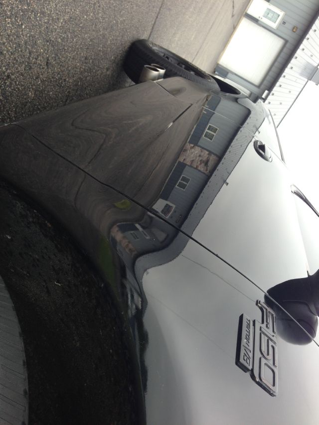 1998 Ford F150 XL XLT Edge Plus Trem