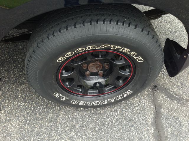 1998 Ford F150 XL XLT Edge Plus Trem