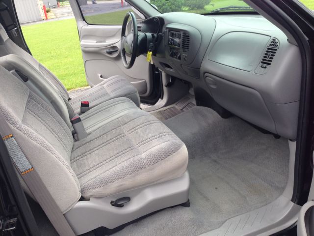 1998 Ford F150 XL XLT Edge Plus Trem
