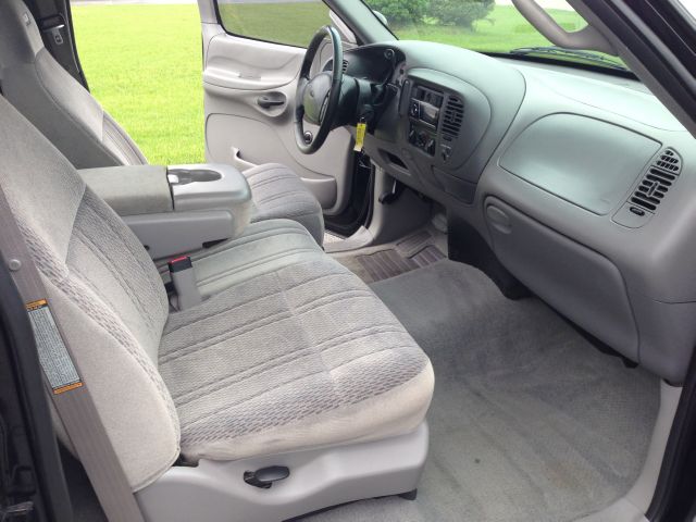 1998 Ford F150 XL XLT Edge Plus Trem