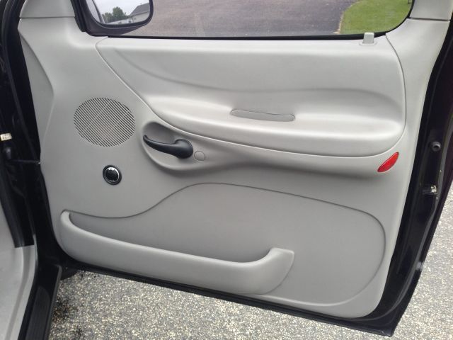 1998 Ford F150 XL XLT Edge Plus Trem