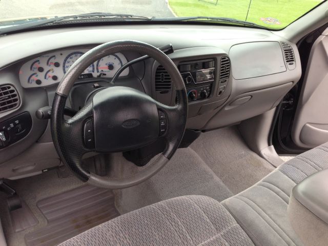 1998 Ford F150 XL XLT Edge Plus Trem