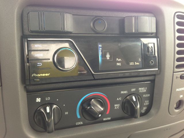 1998 Ford F150 XL XLT Edge Plus Trem