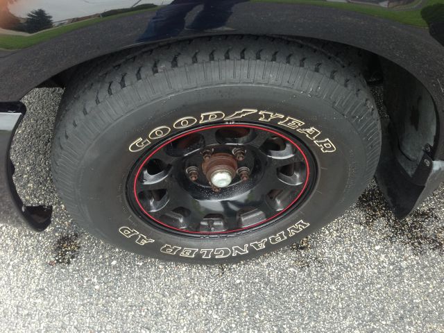 1998 Ford F150 XL XLT Edge Plus Trem