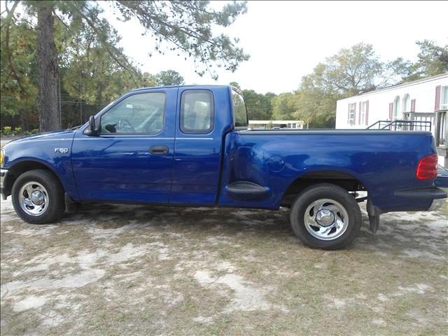 1998 Ford F150 Unknown