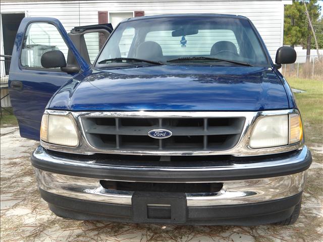 1998 Ford F150 Unknown