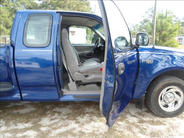 1998 Ford F150 Unknown