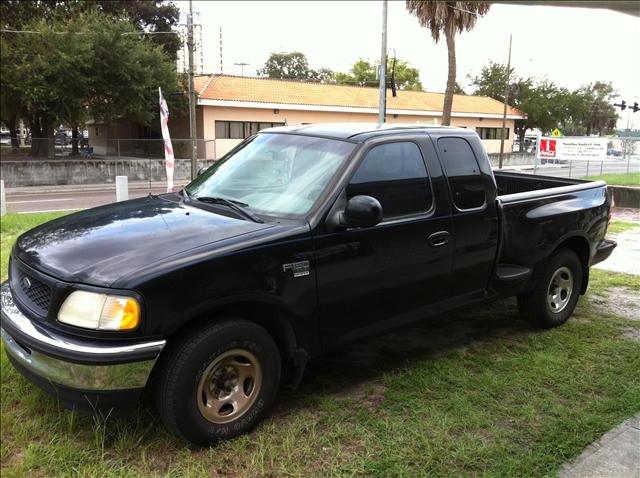 1998 Ford F150 Unknown