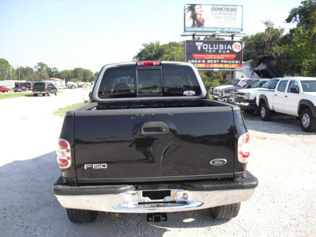 1998 Ford F150 3.0si Coupe