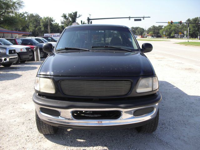 1998 Ford F150 3.0si Coupe