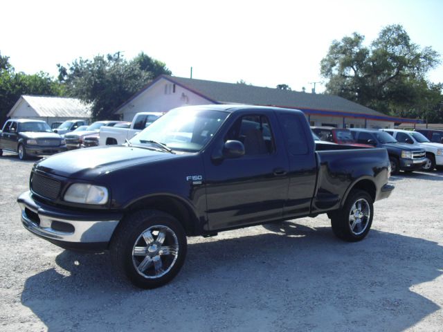 1998 Ford F150 3.0si Coupe