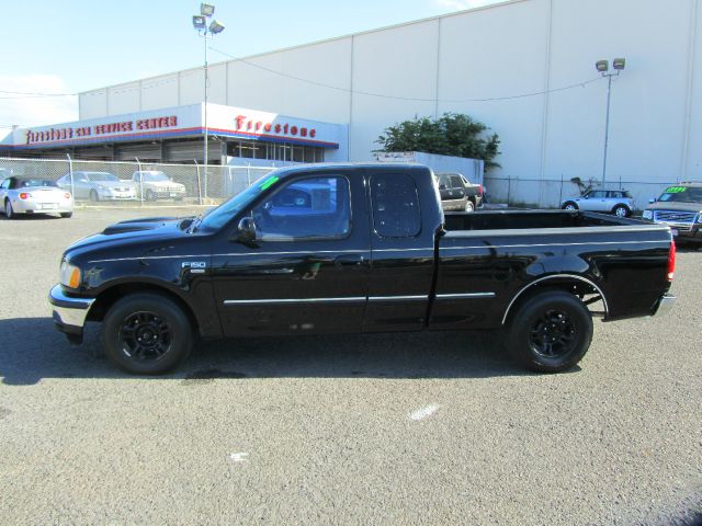 1998 Ford F150 LT Z-71 Crew Cab 4x4