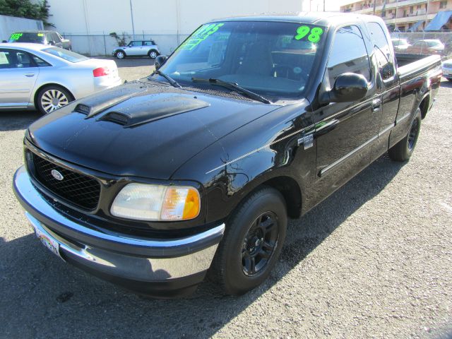 1998 Ford F150 LT Z-71 Crew Cab 4x4
