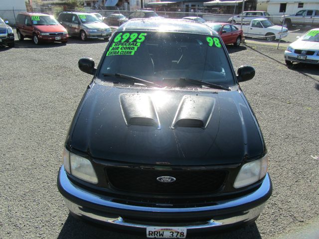 1998 Ford F150 LT Z-71 Crew Cab 4x4